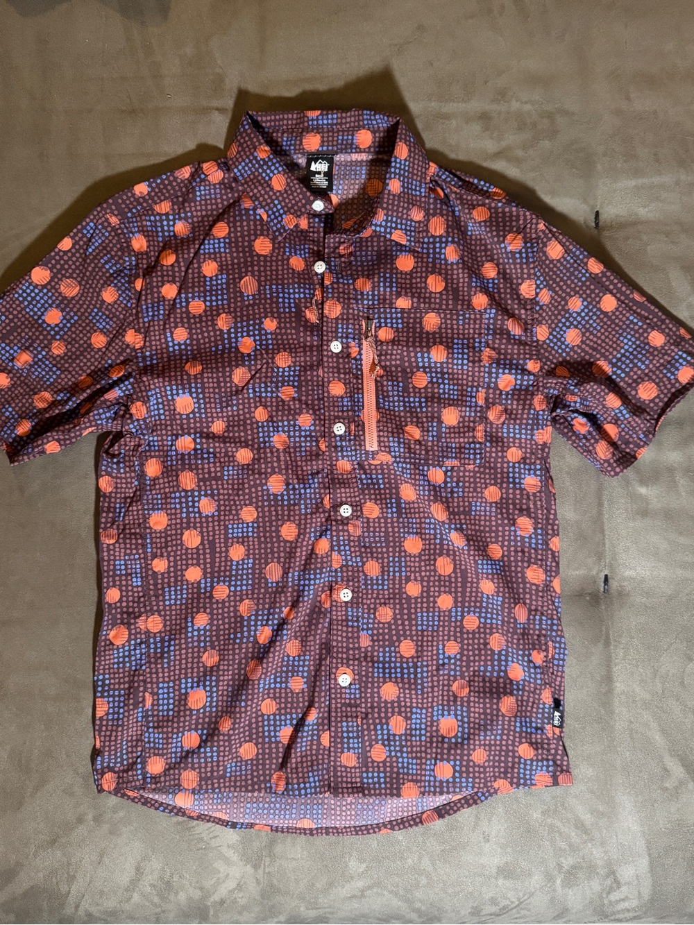 REI Co-op Button-Up Shirt